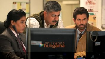 On The Sets Of Ek Chatur Naar