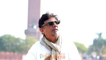 On The Sets Of Ek Chatur Naar