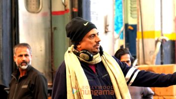 On The Sets Of Ek Chatur Naar