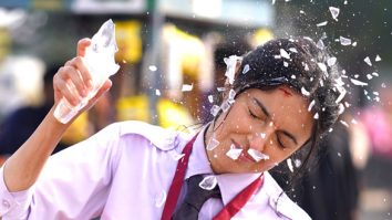 Movie Stills Of The Movie Ek Chatur Naar