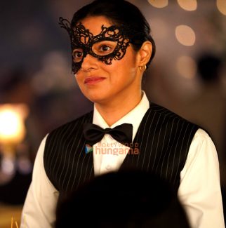 Movie Stills Of The Movie Ek Chatur Naar