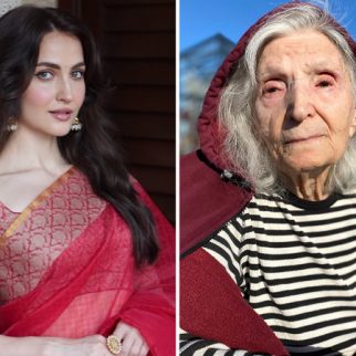 Elli AvrRam mourns grandmother’s demise with emotional tribute: “She had the funniest dark humour”
