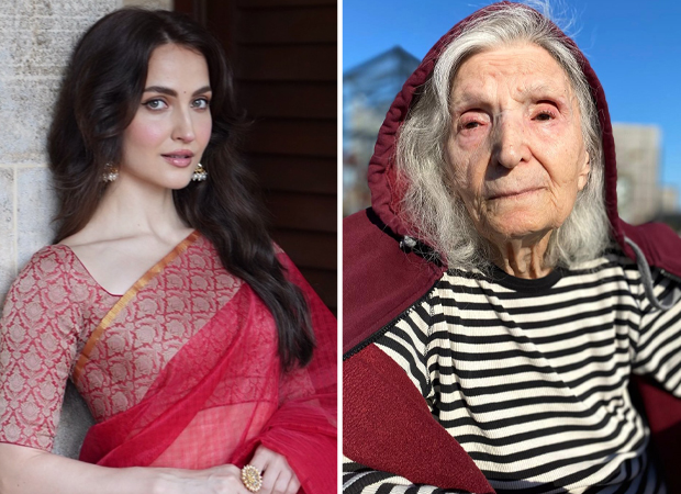 Elli AvrRam mourns grandmother’s demise with emotional tribute: “She had the funniest dark humour”