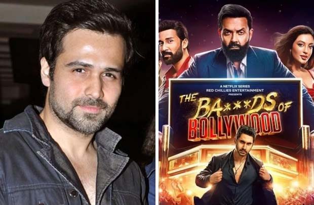 BREAKING: Serial Kisser Emraan Hashmi plays intimacy coach in Aryan Khan’s The B***ds Of Bollywood
