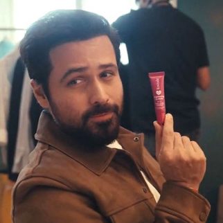 Emraan Hashmi gets persuaded to get his lips insured - actor’s viral ad leaves fans in splits