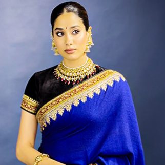 Eyes chico don't lie! Janhvi Kapoor