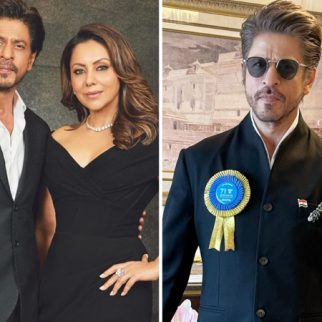 Gauri Khan pens heartfelt message for husband Shah Rukh Khan after his first national award win; internet can’t get over it: “What a journey it’s been”