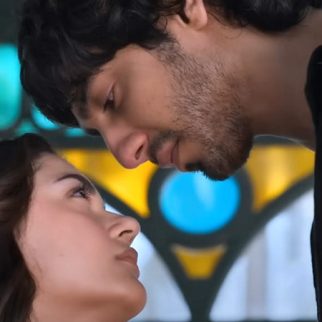 Gen Z fans name a star Saiyaara; Aneet Padda and Ahaan Panday REACT!