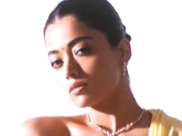 Glam Rashmika Mandanna