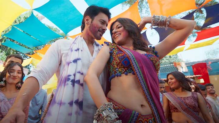 Gulabi Saawariya (Song): Divya Khossla | Rajniesh Duggal | Ek Chatur Naar | Sachet, Shilpa, Abhijeet Gulabi Saawariya (Song): Divya Khossla | Rajniesh Duggal | Ek Chatur Naar | Sachet, Shilpa, Abhijeet
