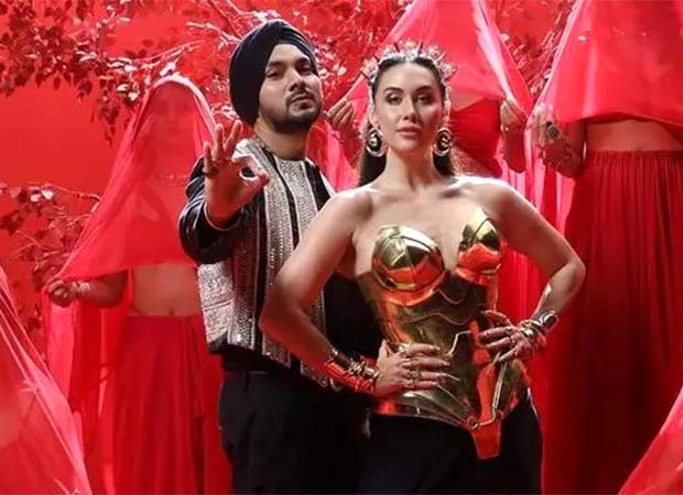 Gurdeep Mehndi brings Punjabi folk with a global twist featuring Lauren Gottlieb in ‘Sajri’ : Bollywood News – Bollywood Hungama