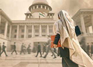 Yami Gautam Dhar walks into the Supreme Court in first poster of HAQ; teaser to release on September 23, 2025