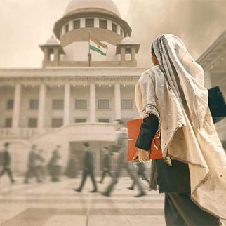 Yami Gautam Dhar walks into the Supreme Court in first poster of HAQ; teaser to release on September 23, 2025