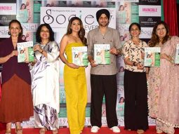 Harbhajan Singh, Geeta Basra & others unveil ‘Society Achievers’ magazine