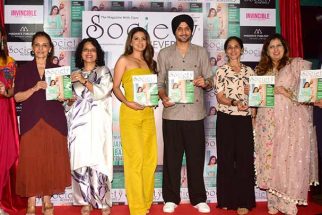 Harbhajan Singh, Geeta Basra & others unveil ‘Society Achievers’ magazine