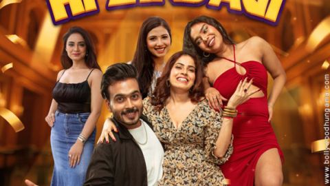 Hi Zindagi poster