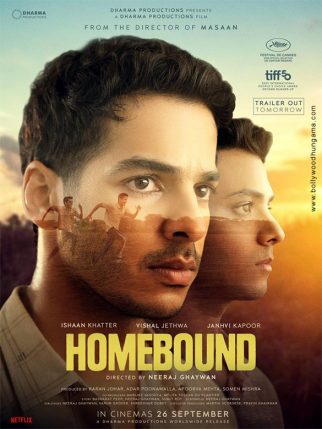 First Look Of The Movie Homebound