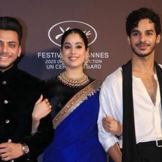 Star Studded screening of Oscar Nominated Homebound | Janhvi Kapoor | Ishaan Khattar | Vishal Jethwa