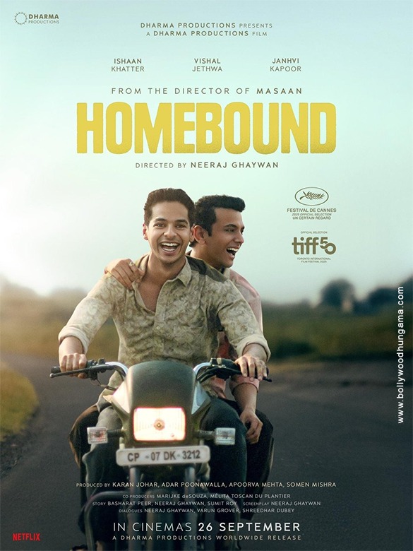 Homebound Homebound