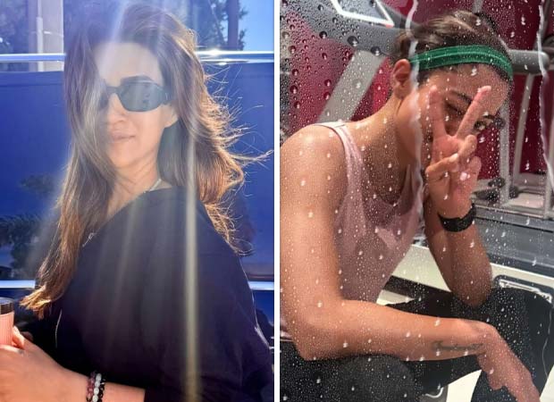 Homi Adajania shares behind-the-scenes glimpse of Cocktail 2, featuring Kriti, Shahid & Rashmika– A modern twist on the iconic love triangle