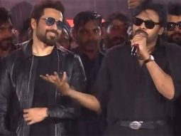 They Call Him OG pre-launch event in Hyderabad: Emraan Hashmi makes Telugu debut alongside Pawan Kalyan