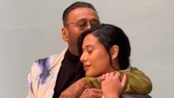 Bollywood meets Bamuliya: Jackie Shroff surprises Krishna Shroff and contestants on Chhoriyan Chali Gaon