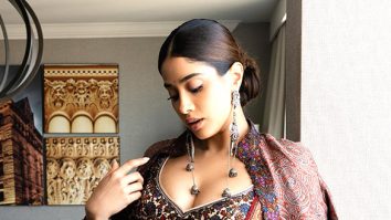 Celeb Photos Of Janhvi Kapoor