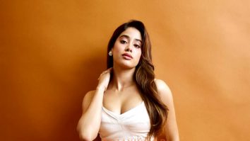 Celeb Photos Of Janhvi Kapoor