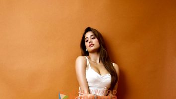 Celeb Photos Of Janhvi Kapoor