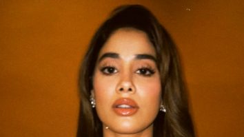 Celeb Photos Of Janhvi Kapoor