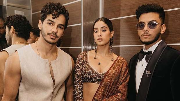 Janhvi Kapoor REACTS as Homebound becomes India’s official entry to Oscars 2026: “Every part of this film has been nothing…”