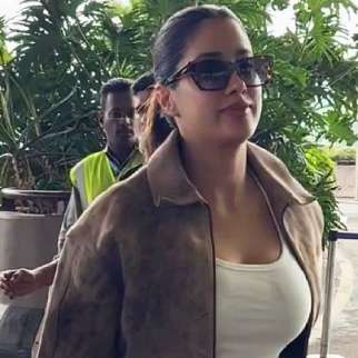Janhvi Kapoor is the perfect beauty