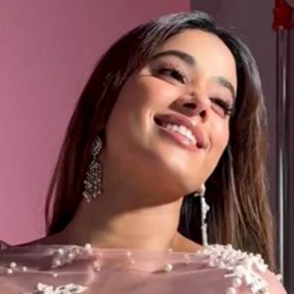 Janhvi Kapoor's dreamy look