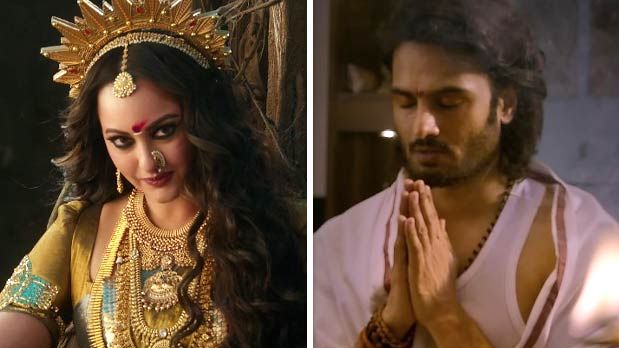 Jatadhara gets release date! Sonakshi Sinha-Sudheer Babu starrer to arrive in theatres on November 7, 2025