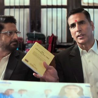 Jolly LLB 3 Box Office: Has a decent Monday, will see a surge in collections today due to Blockbuster Tuesday offer