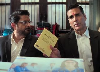 Jolly LLB 3 Box Office: Does quite well over the weekend, scores a half century