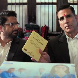 Jolly LLB 3 Box Office: Does quite well over the weekend, scores a half century