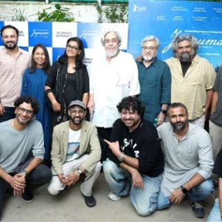 Special screening of Jugnuma: Saeed Akhtar Mirza, Rima Das, Vikramaditya Motwane, Sudhir Mishra and more turn up to support the Manoj Bajpayee starrer