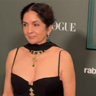 Just Neena Gupta things! Serving looks is her primary job