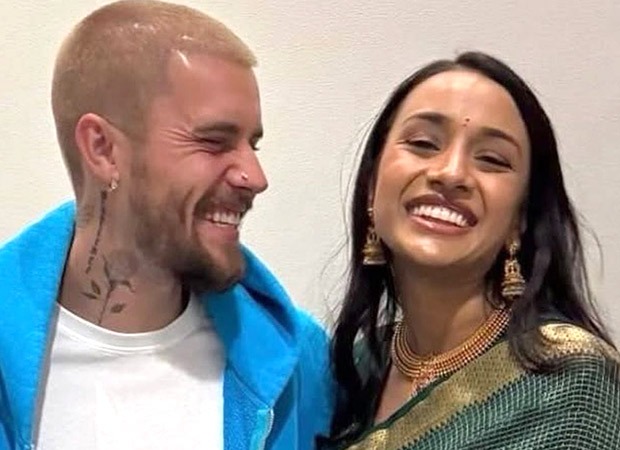 जस्टिन बीबर अप्रत्याशित रूप से भारतीय दुल्हन की शादी में भाग लेता है, सोशल मीडिया उन्माद को स्पार्क करता है