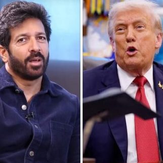 Kabir Khan REACTS to Donald Trump’s 100% duty on foreign films: “His statement is too broad to be understood”