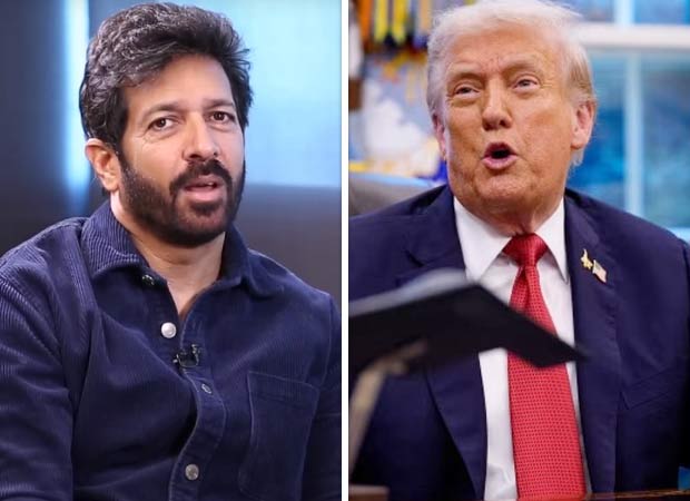 Kabir Khan REACTS to Donald Trump’s 100% duty on foreign films: “His statement is too broad to be understood”