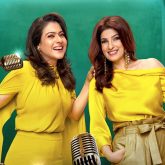 Kajol and Twinkle Khanna promise unfiltered Bollywood revelations in Prime Video’s ‘Two Much’ trailer