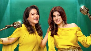 Kajol and Twinkle Khanna promise unfiltered Bollywood revelations in Prime Video’s ‘Two Much’ trailer