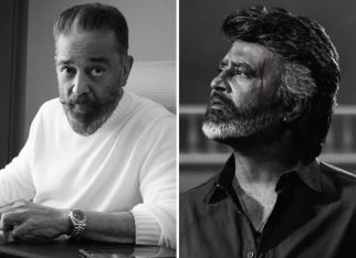 Kamal Haasan hints about a project with Rajinikanth; says, “This has been a long time coming”