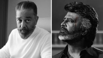 Kamal Haasan hints about a project with Rajinikanth; says, “This has been a long time coming”