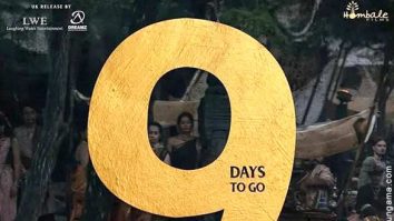 First Look Of The Movie Kantara: A Legend Chapter - 1