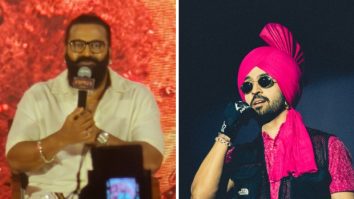 Kantara: A Legend – Chapter 1 Mumbai event: Title song featuring Rishab Shetty, Diljit Dosanjh shown EXCLUSIVELY to media; Rishab promises, “We have NOT given much in the trailer; in climax, you’ll get what you’re expecting and also what you’re NOT expecting”