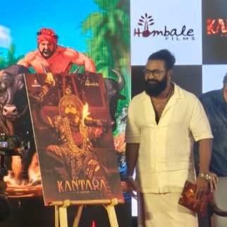 Kantara: A Legend – Chapter 1 Mumbai event: Rishab Shetty talks about his struggles: “In 2008, I was the driver of a film producer…I used to have wada pav; never imagined then that I’d reach this stage!”