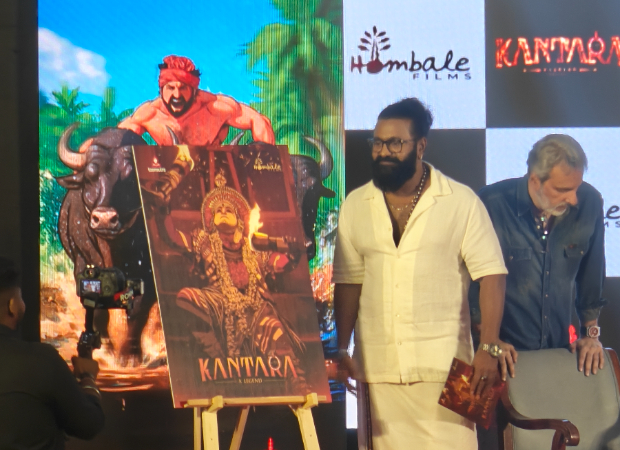 Kantara: A Legend – Chapter 1 Mumbai event: Rishab Shetty talks about his struggles: “In 2008, I was the driver of a film producer…I used to have wada pav; never imagined then that I’d reach this stage!” Kantara: A Legend – Chapter 1 Mumbai event: Rishab Shetty talks about his struggles: “In 2008, I was the driver of a film producer…I used to have wada pav; never imagined then that I’d reach this stage!”